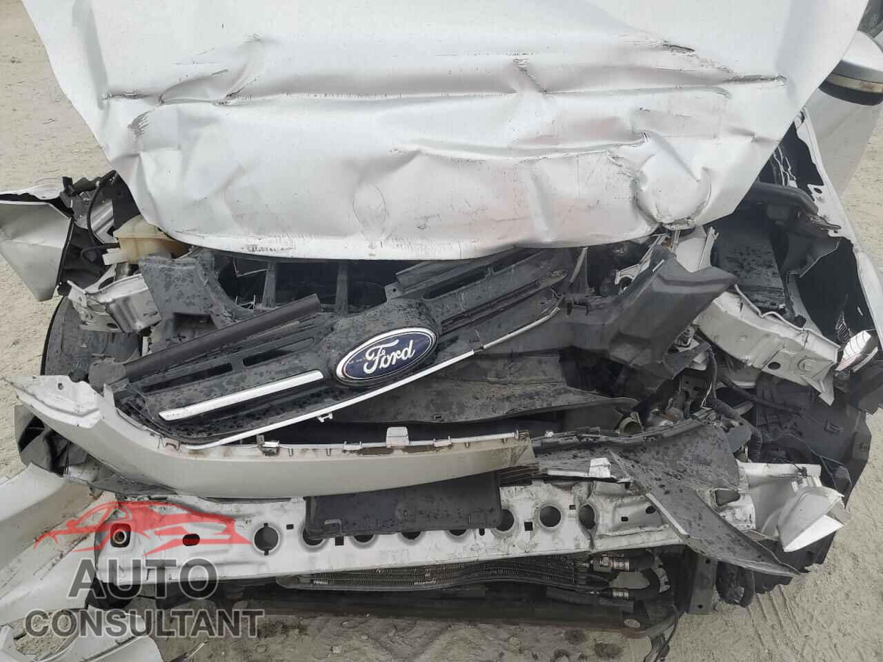 FORD CMAX 2013 - 1FADP5AUXDL554362