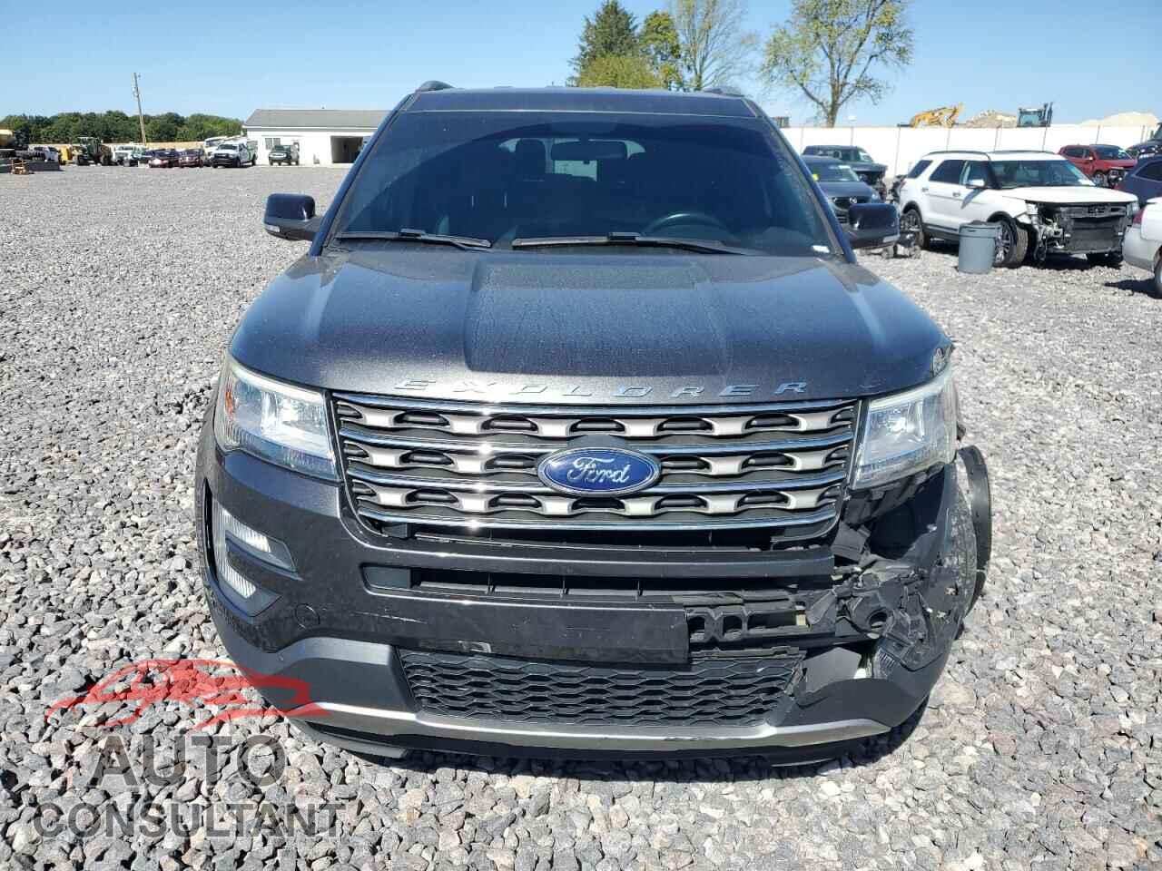FORD EXPLORER 2017 - 1FM5K8D86HGD97582
