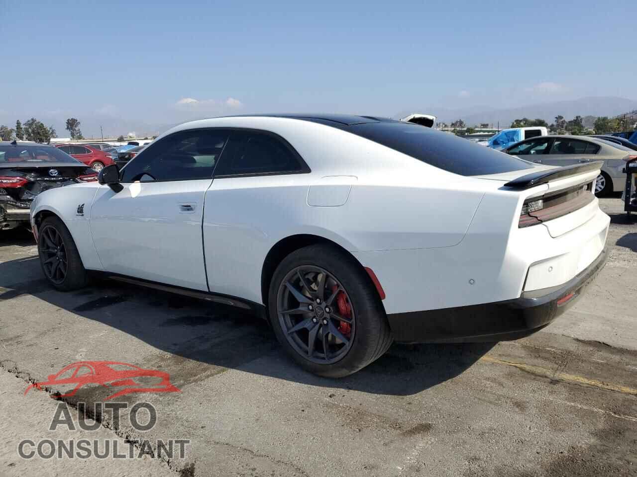DODGE CHARGER DA 2024 - 2C3CDBDK9RR205445