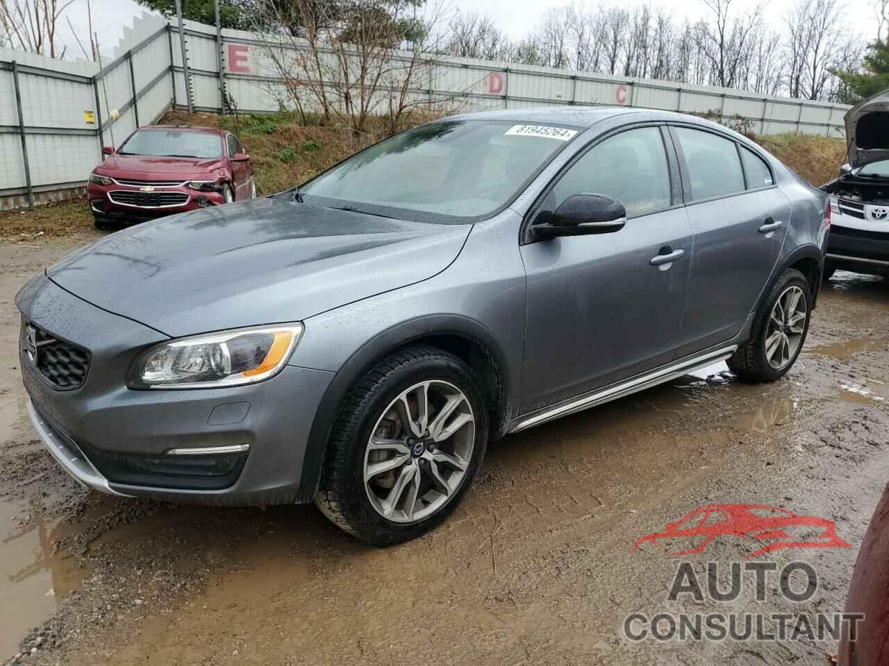 VOLVO S60 2018 - YV440MUM3J2006061