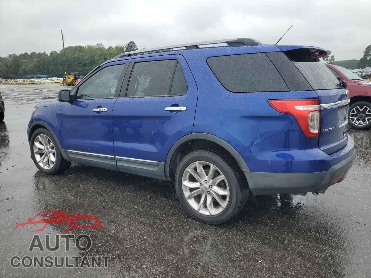FORD EXPLORER 2013 - 1FM5K8F83DGA50864