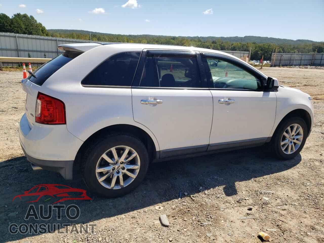 FORD EDGE 2011 - 2FMDK3JC7BBA14917