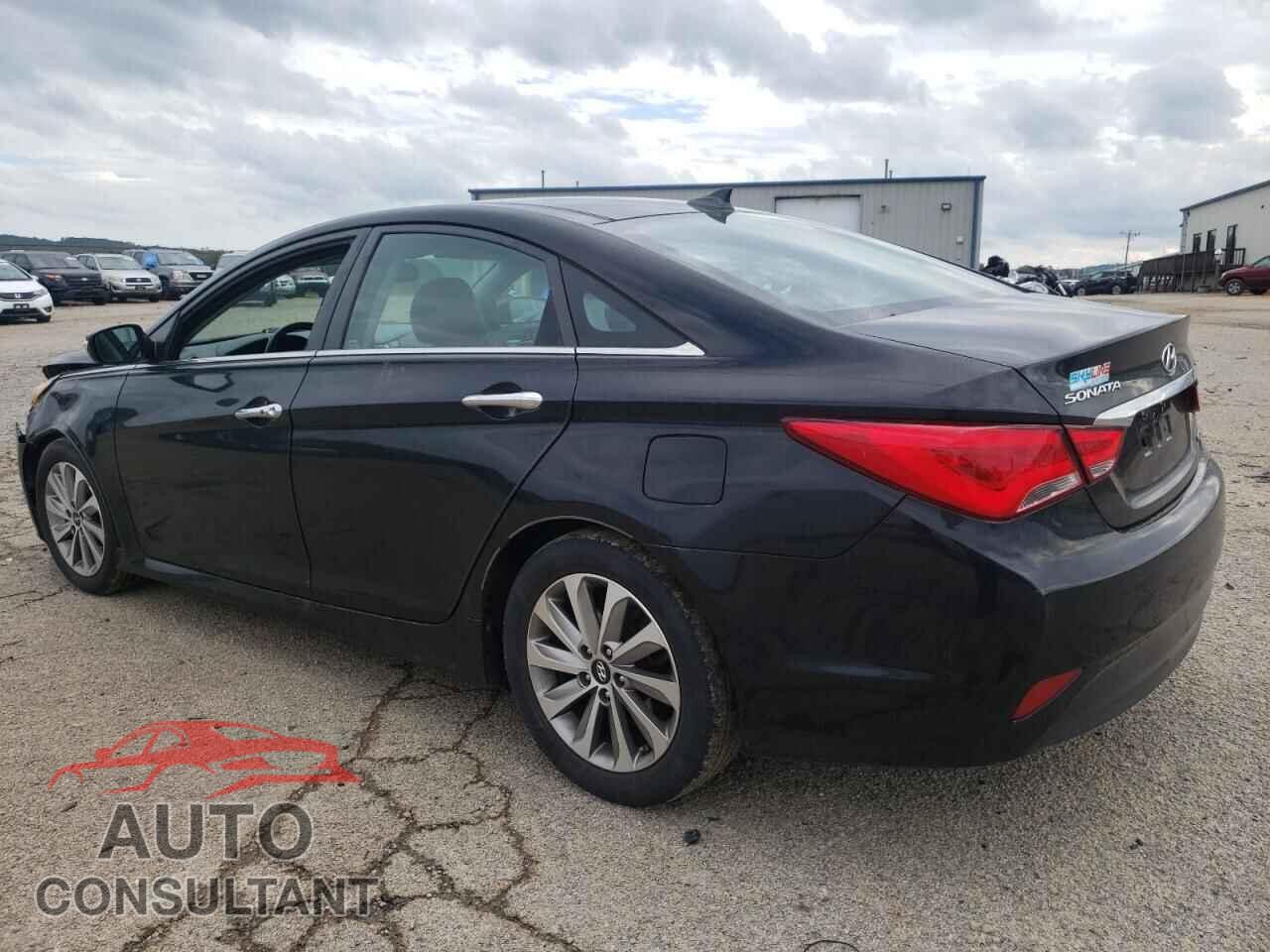 HYUNDAI SONATA 2014 - 5NPEC4AC0EH834244