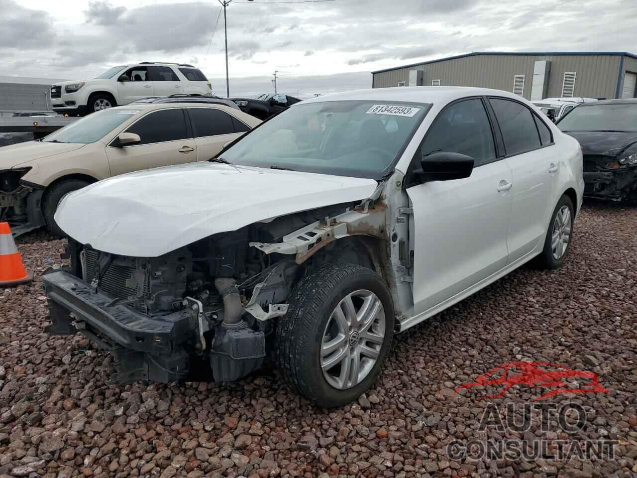 VOLKSWAGEN JETTA 2015 - 3VW2K7AJ6FM410078