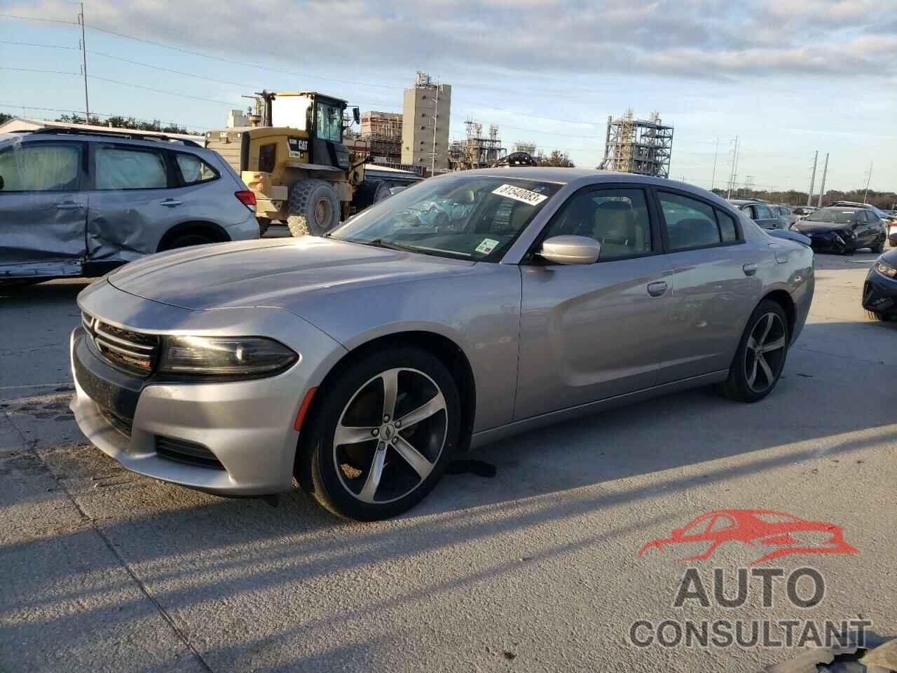 DODGE CHARGER 2017 - 2C3CDXBG6HH627446