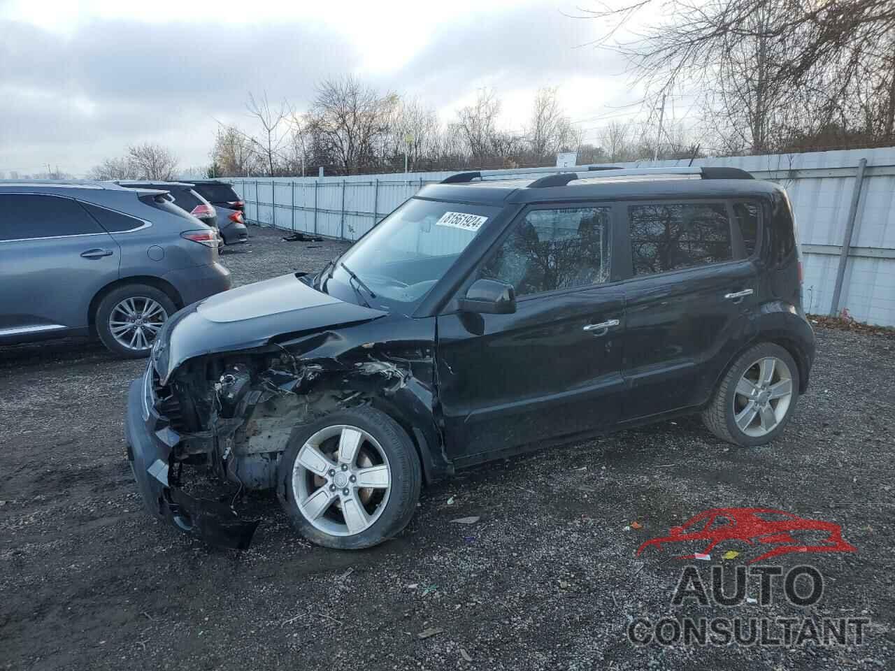 KIA SOUL 2011 - KNDJT2A23B7213915