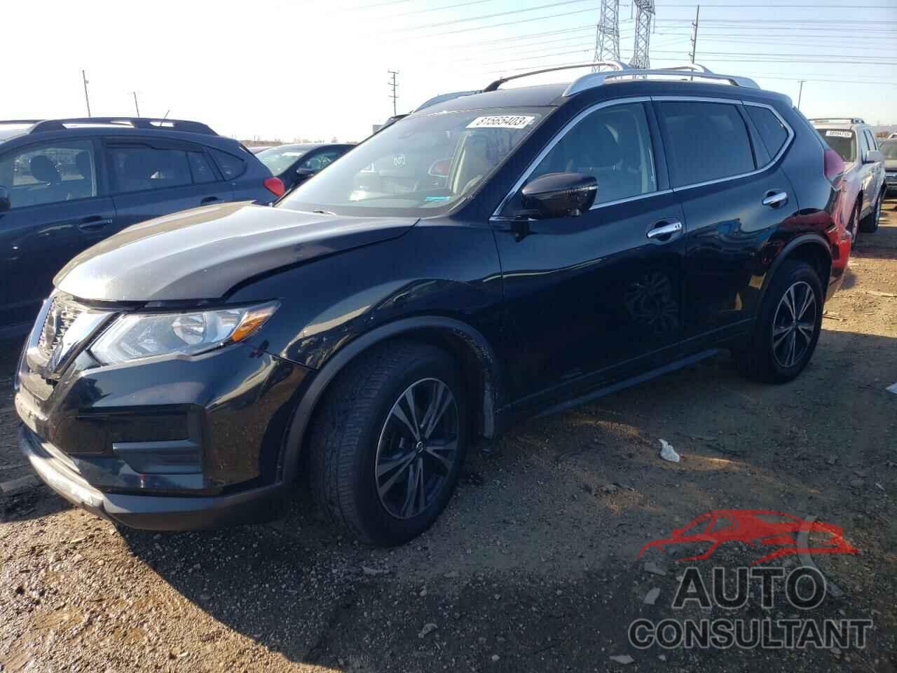 NISSAN ROGUE 2019 - JN8AT2MV9KW387634