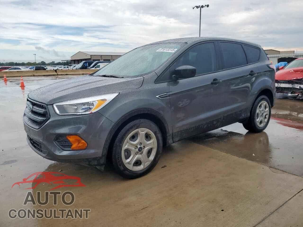 FORD ESCAPE 2017 - 1FMCU0F79HUD84253