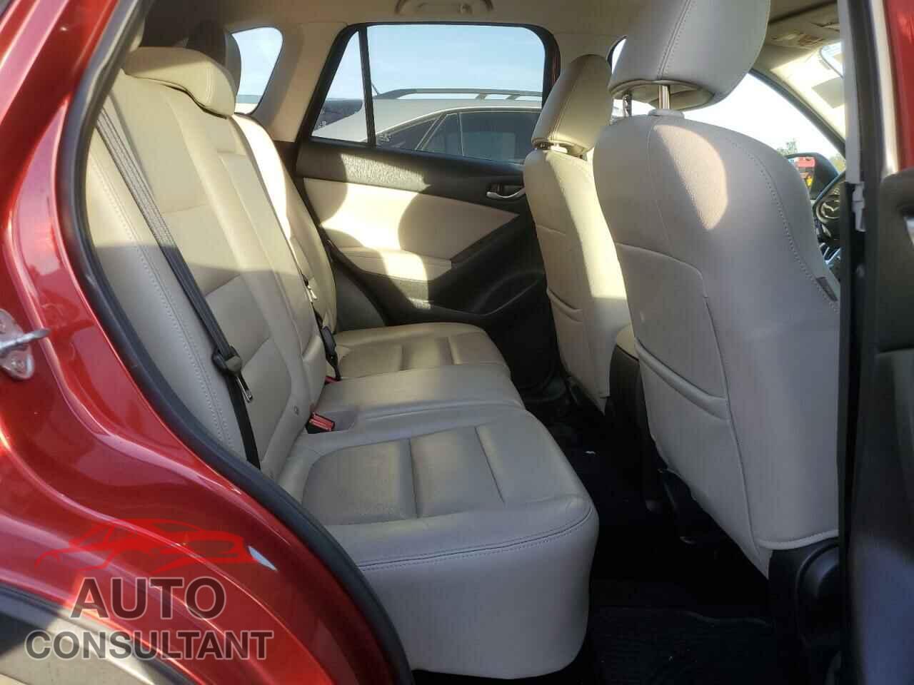 MAZDA CX-5 2013 - JM3KE2DE0D0134189