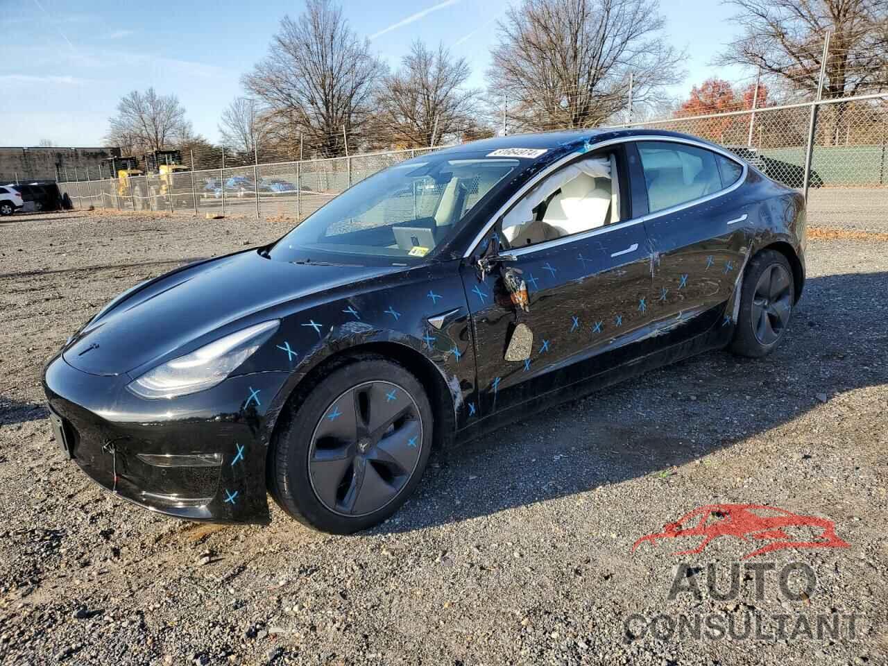 TESLA MODEL 3 2020 - 5YJ3E1EBXLF600982