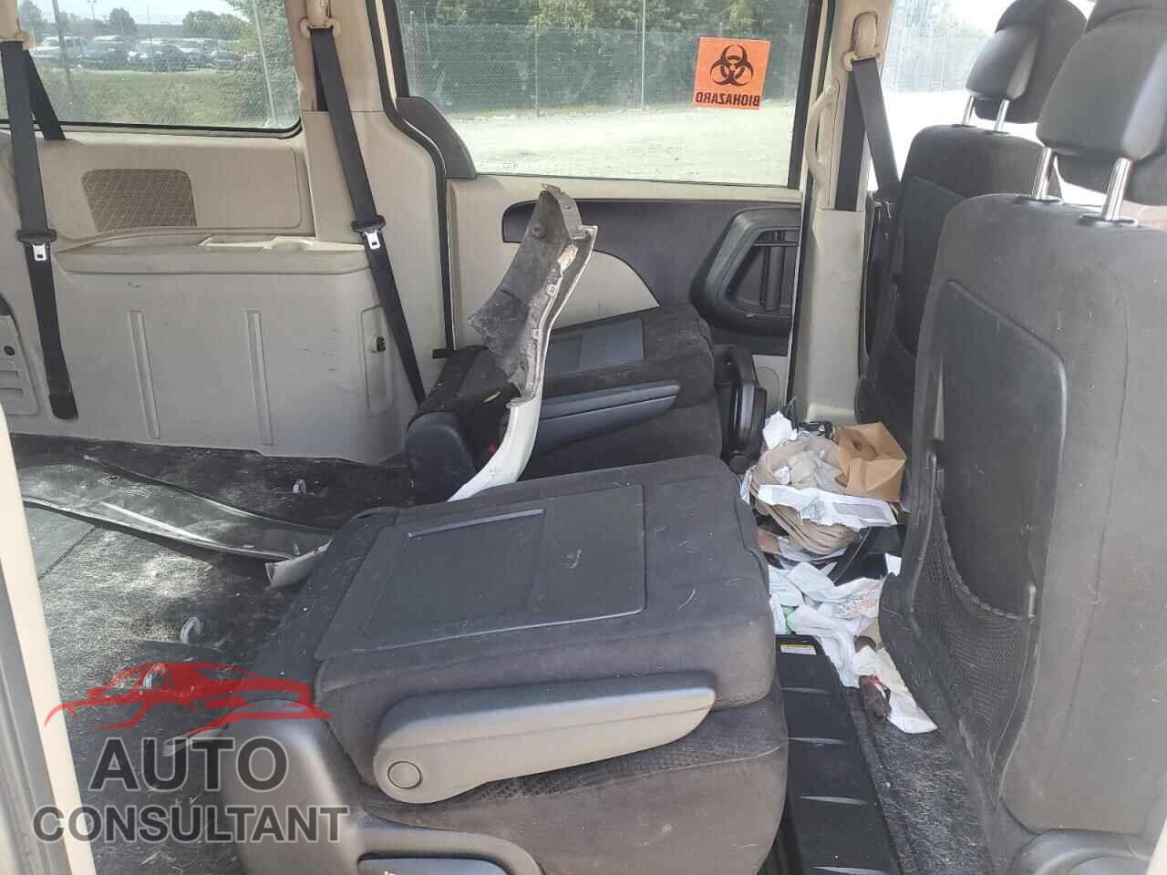 DODGE CARAVAN 2012 - 2C4RDGBG9CR336593