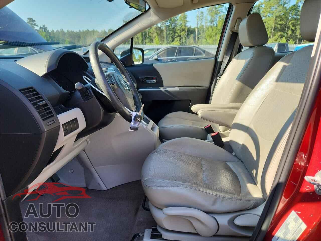 MAZDA 5 2010 - JM1CR2W32A0370268