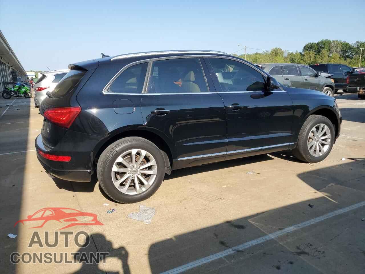 AUDI Q5 2015 - WA1LFAFPXFA130385
