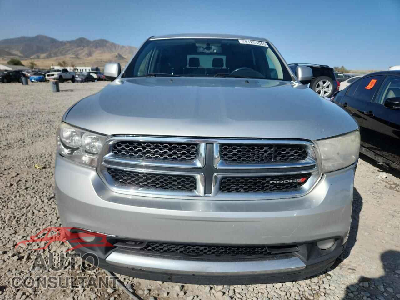 DODGE DURANGO 2011 - 1D4RE2GG3BC621941