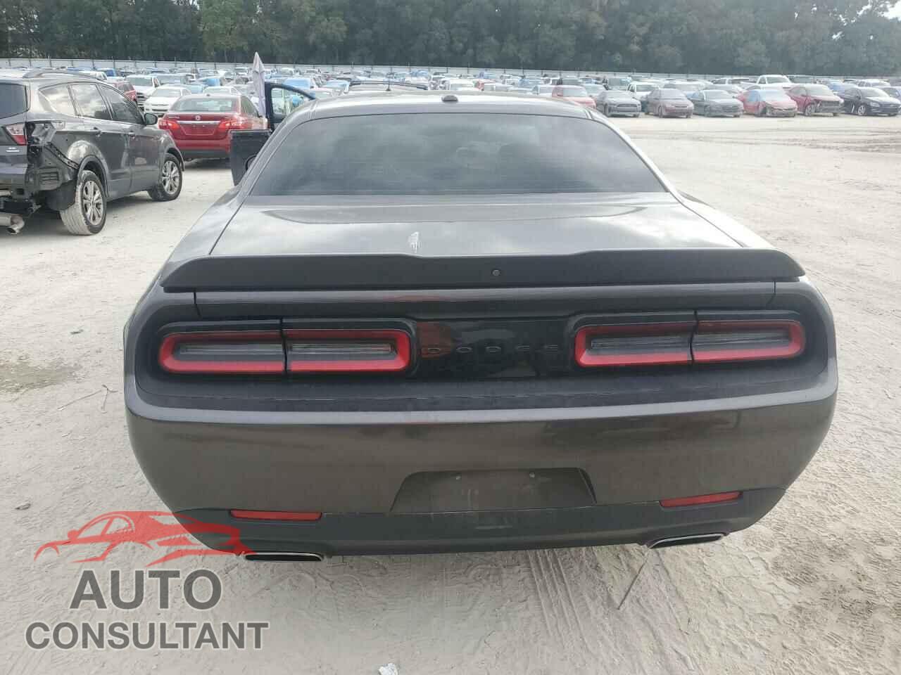 DODGE CHALLENGER 2020 - 2C3CDZAG3LH105802