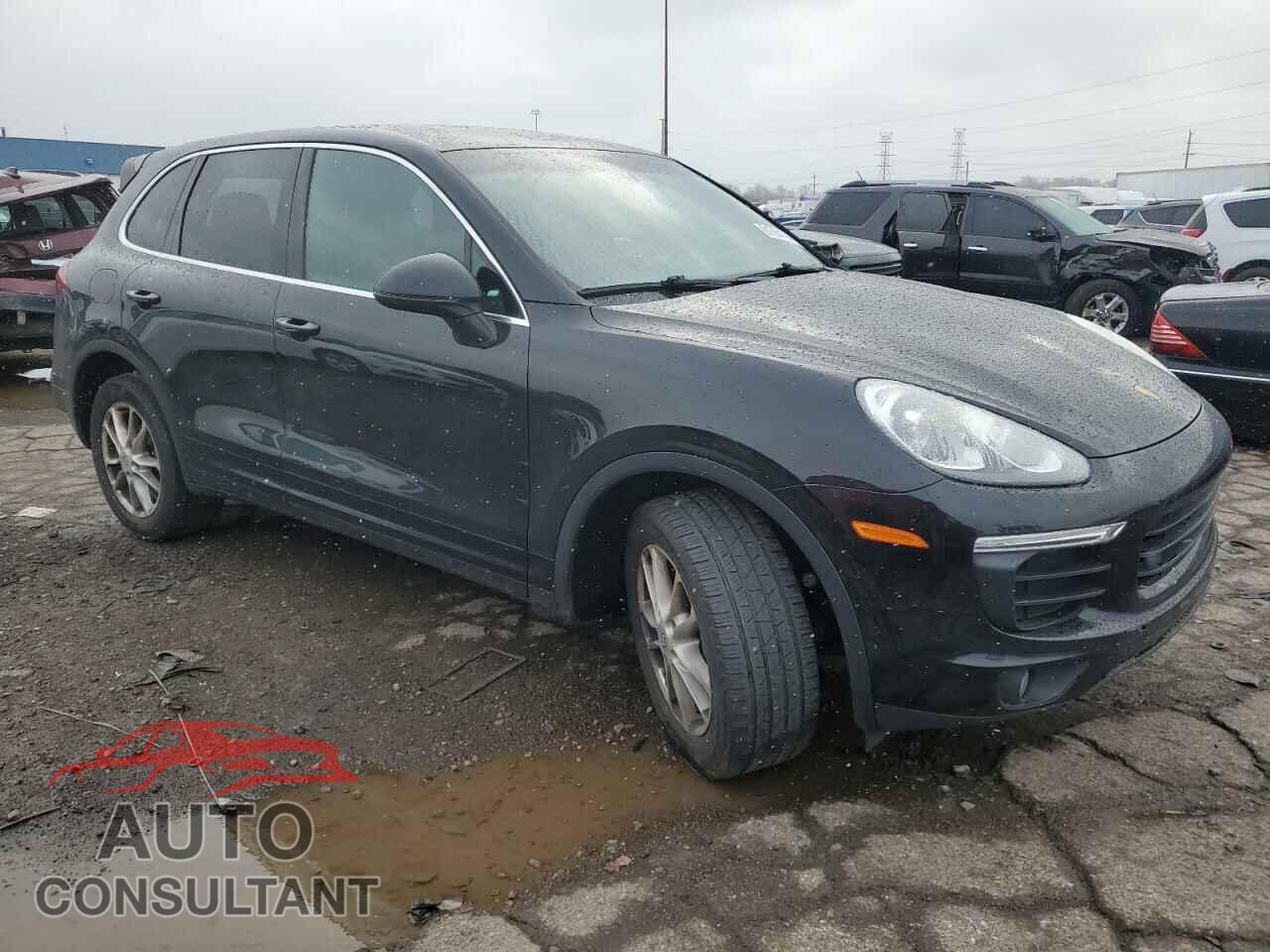 PORSCHE CAYENNE 2016 - WP1AA2A23GKA15375