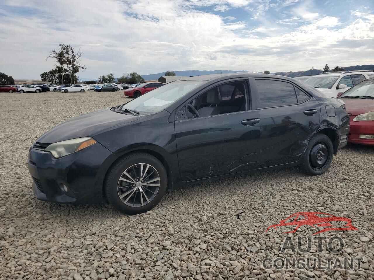 TOYOTA COROLLA 2016 - 5YFBURHE0GP366798