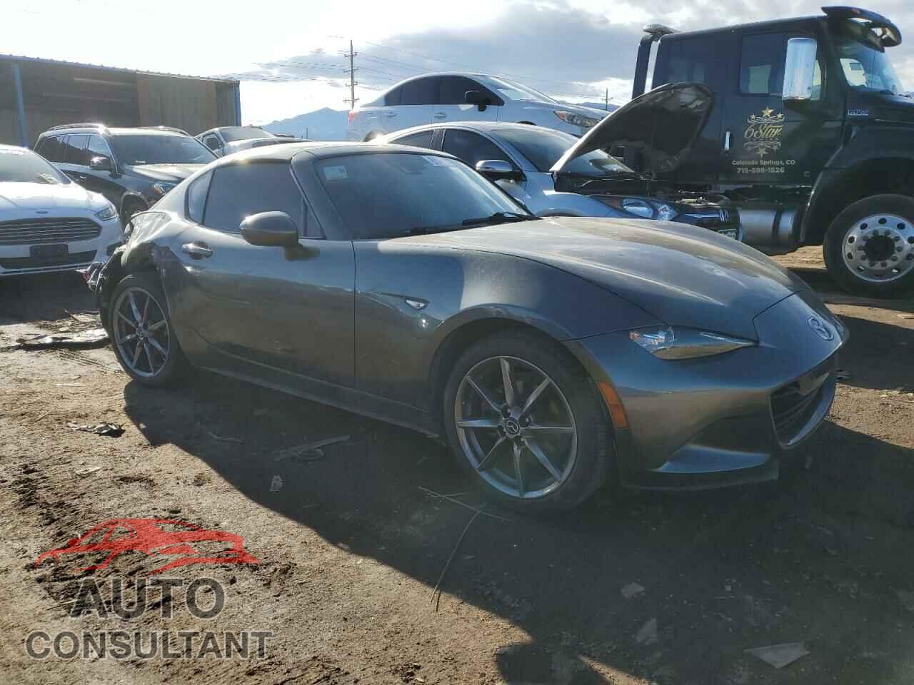 MAZDA MX5 2017 - JM1NDAM72H0101432