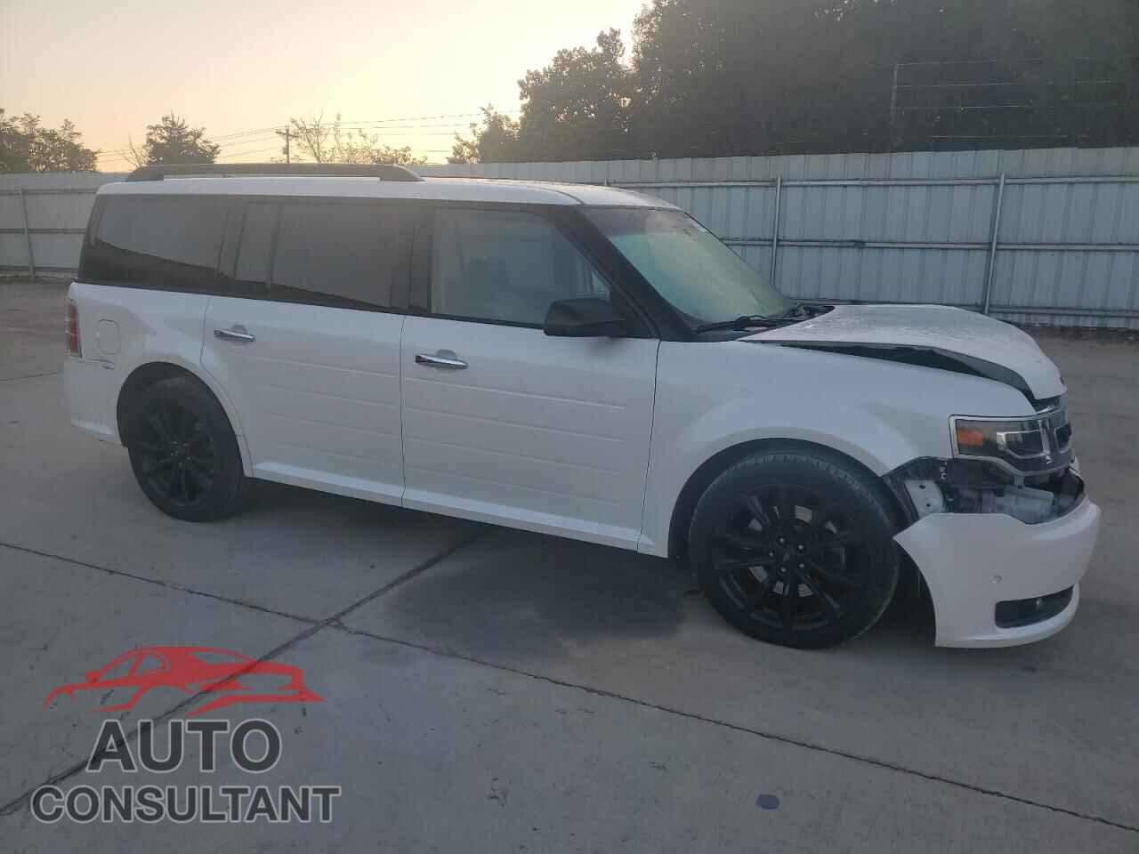 FORD FLEX 2018 - 2FMGK5D8XJBA10391
