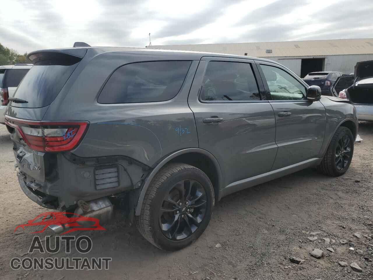 DODGE DURANGO 2022 - 1C4RDJDG3NC160565