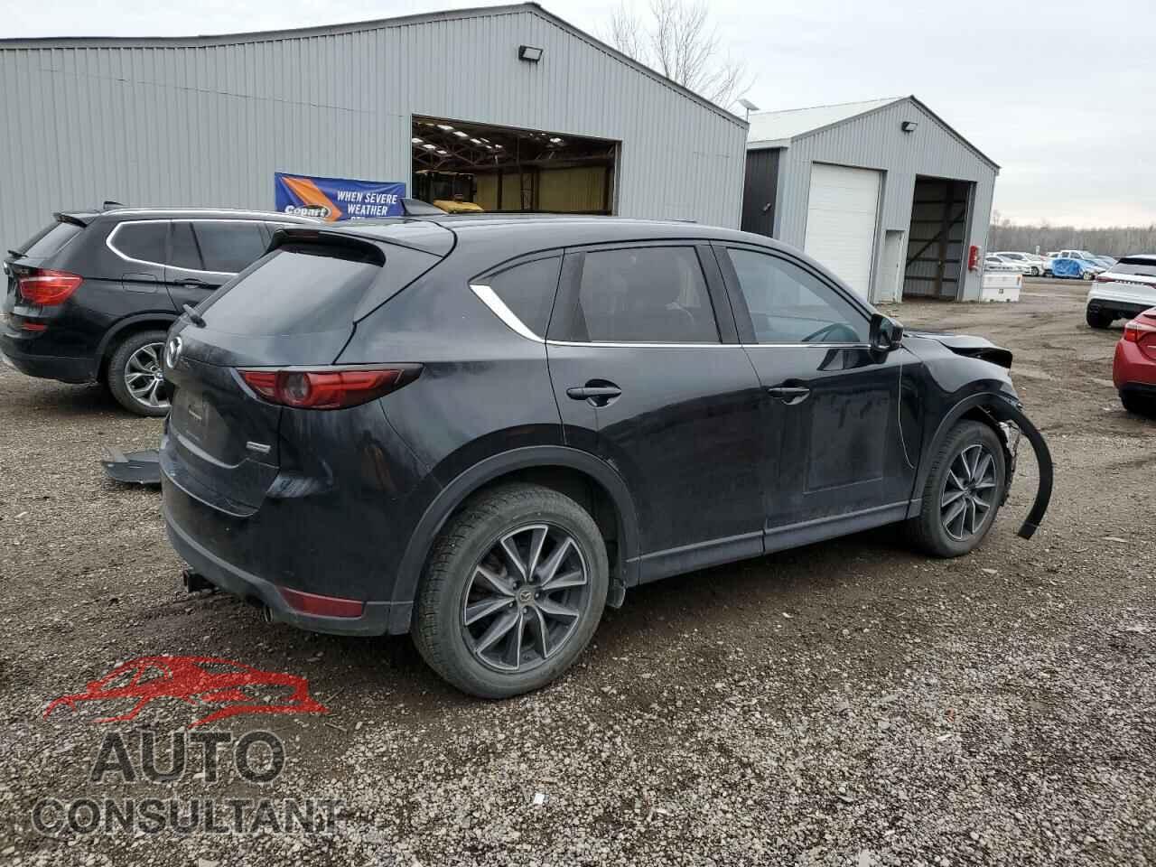 MAZDA CX-5 2017 - JM3KFBDL9H0116355