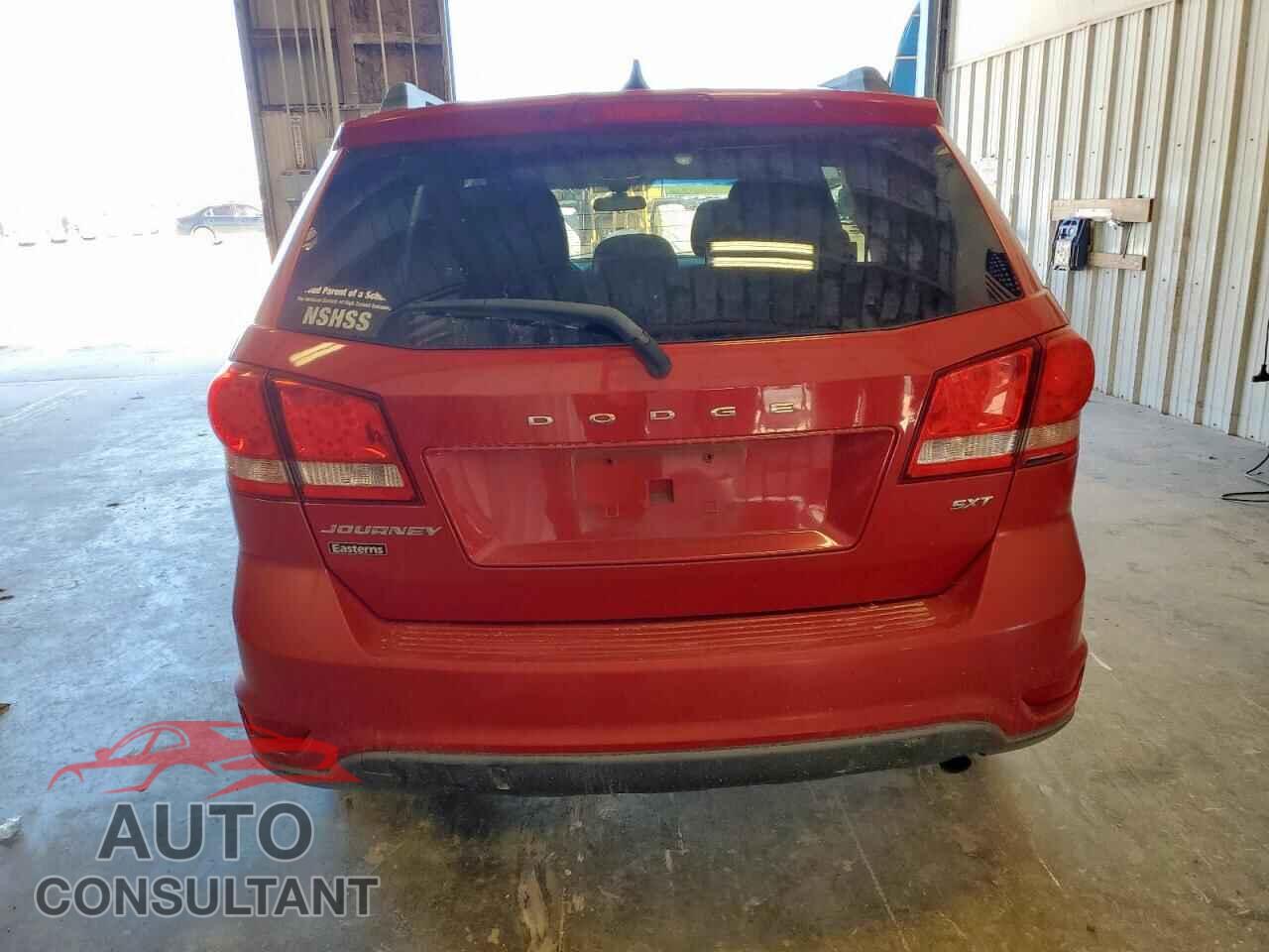 DODGE JOURNEY 2016 - 3C4PDCBB5GT178129
