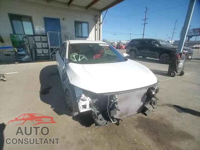 HONDA CIVIC 2020 - 2HGFC2F80LH568938