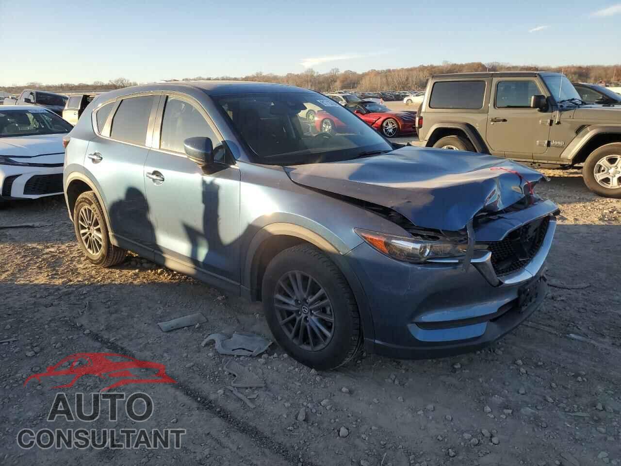 MAZDA CX-5 2021 - JM3KFBCM6M0460102