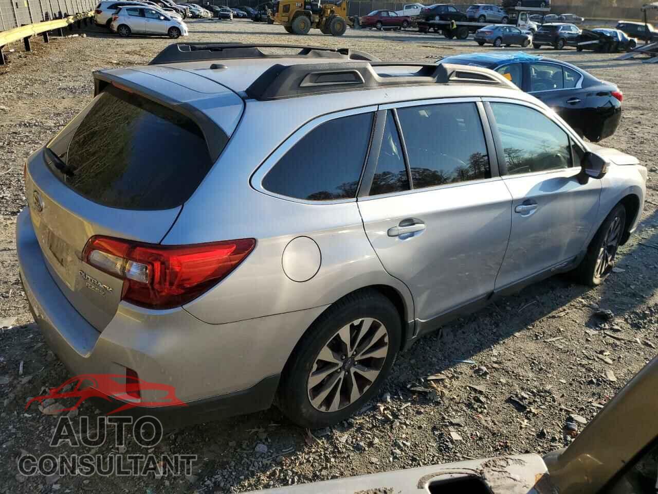 SUBARU OUTBACK 2015 - 4S4BSAJC2F3344417