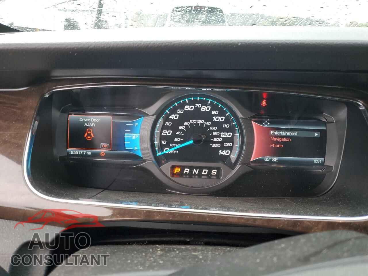 FORD TAURUS 2015 - 1FAHP2F85FG137769