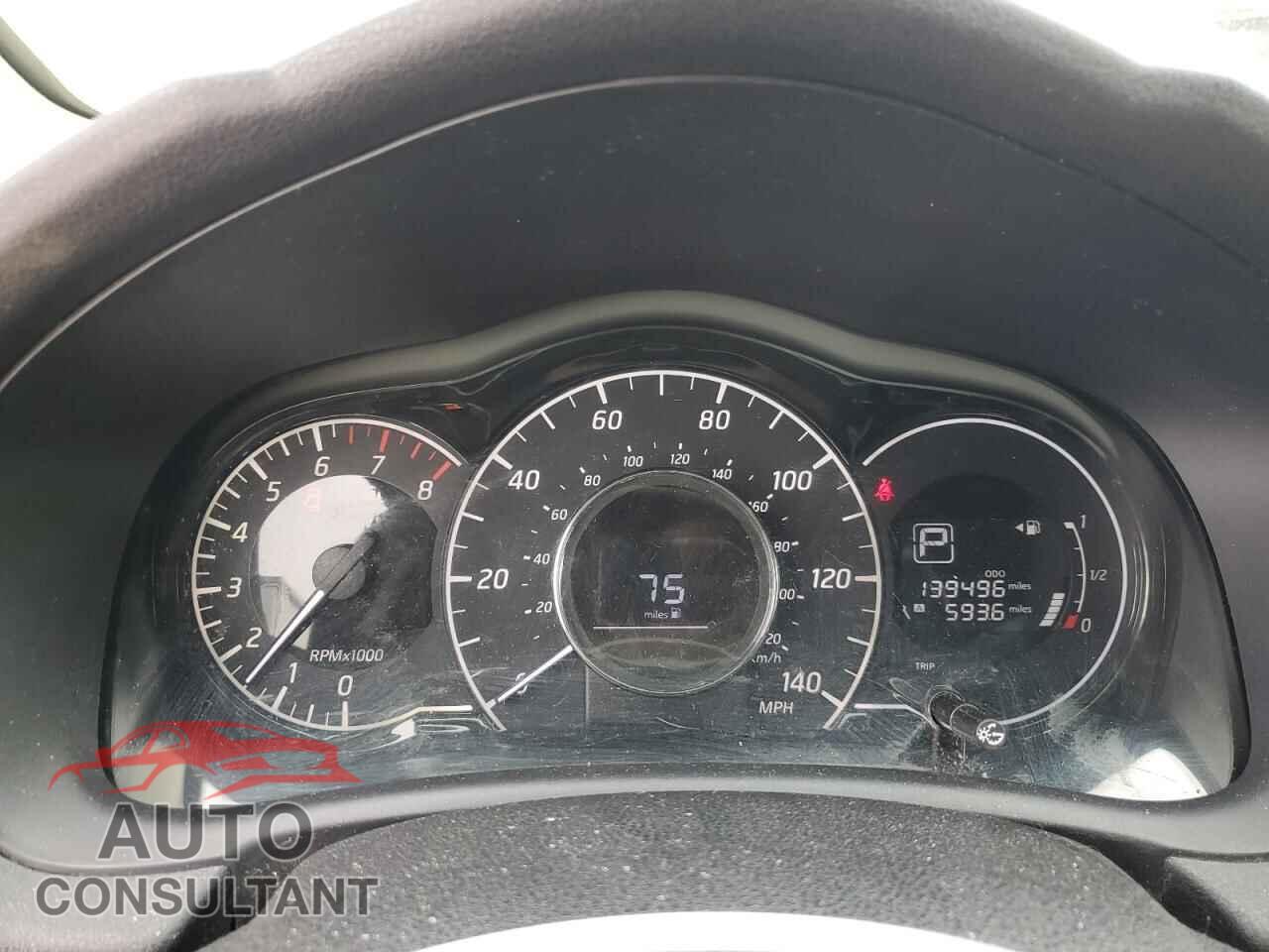 NISSAN VERSA 2019 - 3N1CE2CP3KL353893