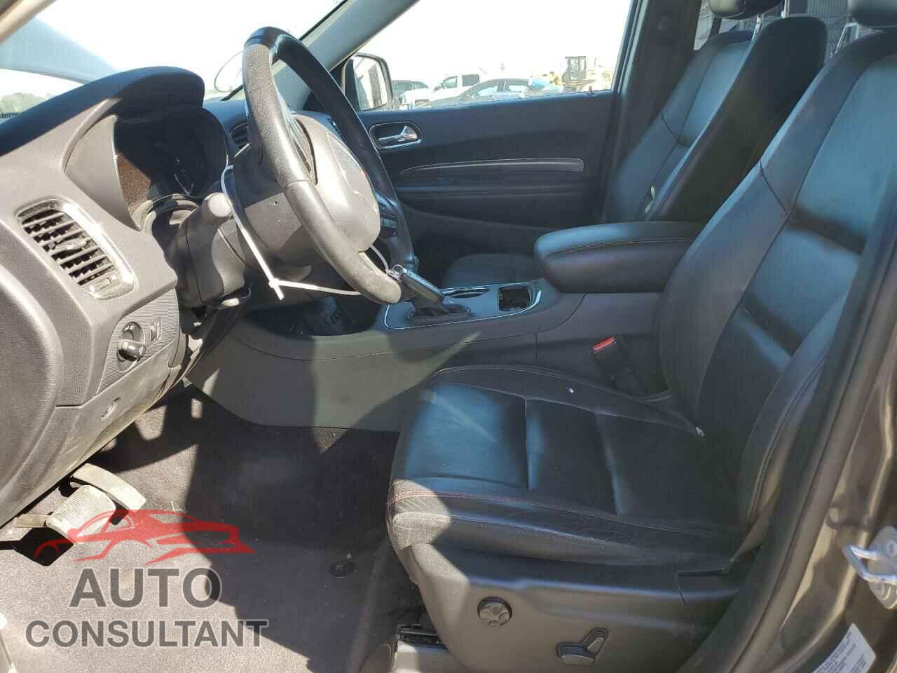 DODGE DURANGO 2018 - 1C4RDJDG2JC116180