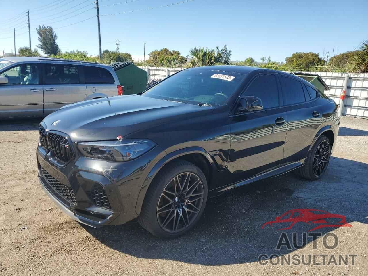 BMW X6 2022 - 5YMCY0C06N9M57648