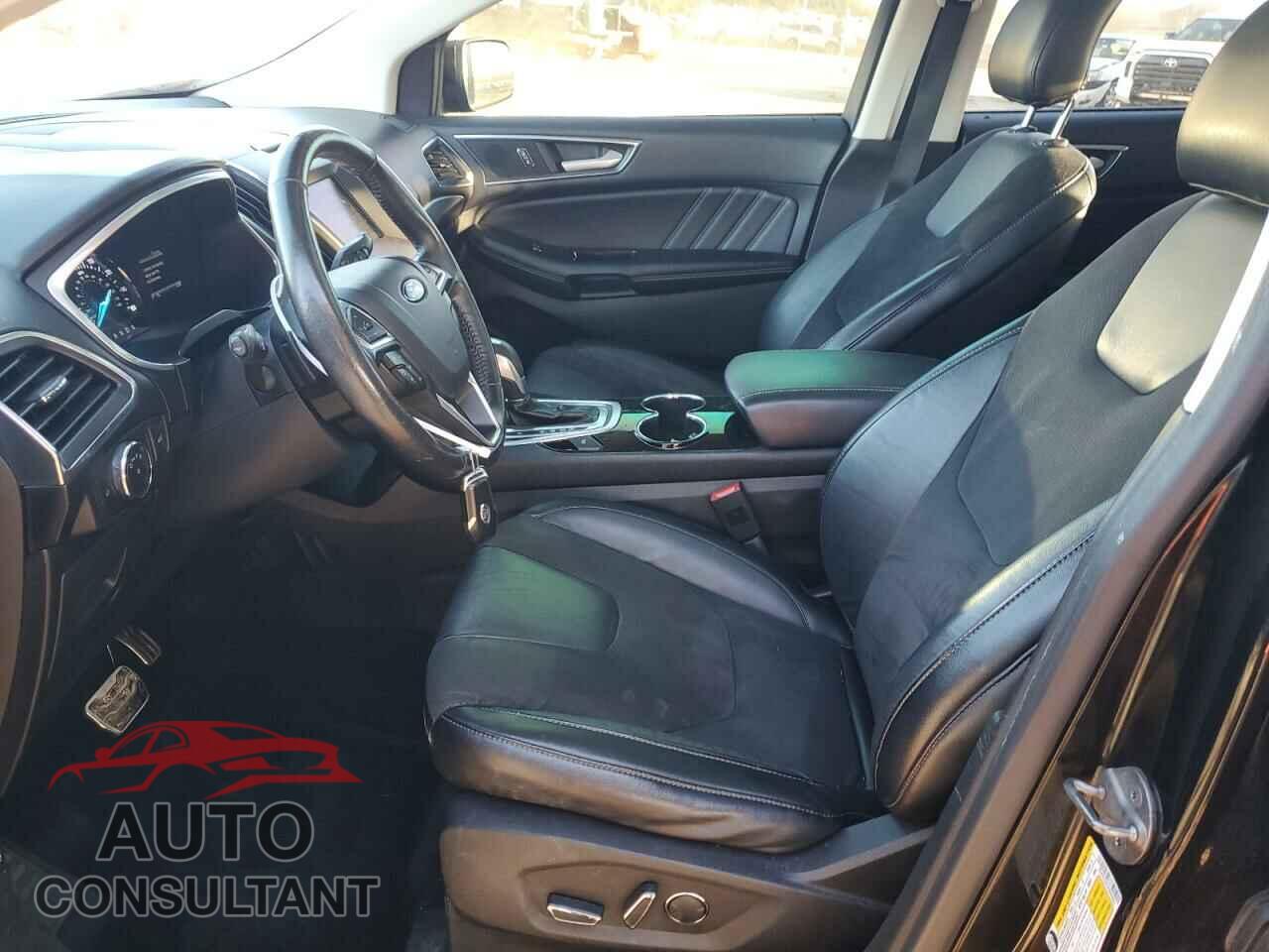 FORD EDGE 2015 - 2FMTK3AP2FBB88883
