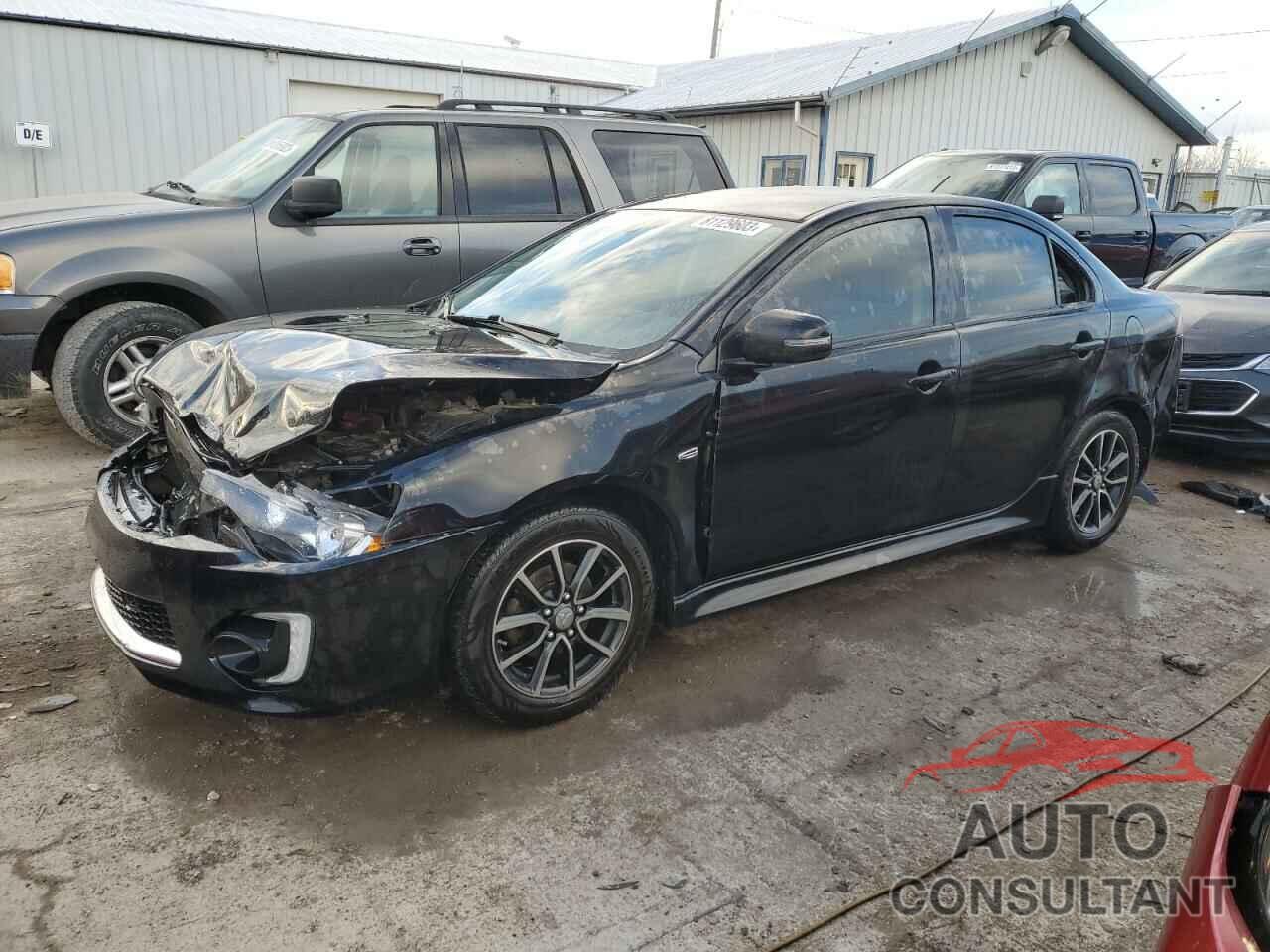 MITSUBISHI LANCER 2016 - JA32V2FW2GU008944