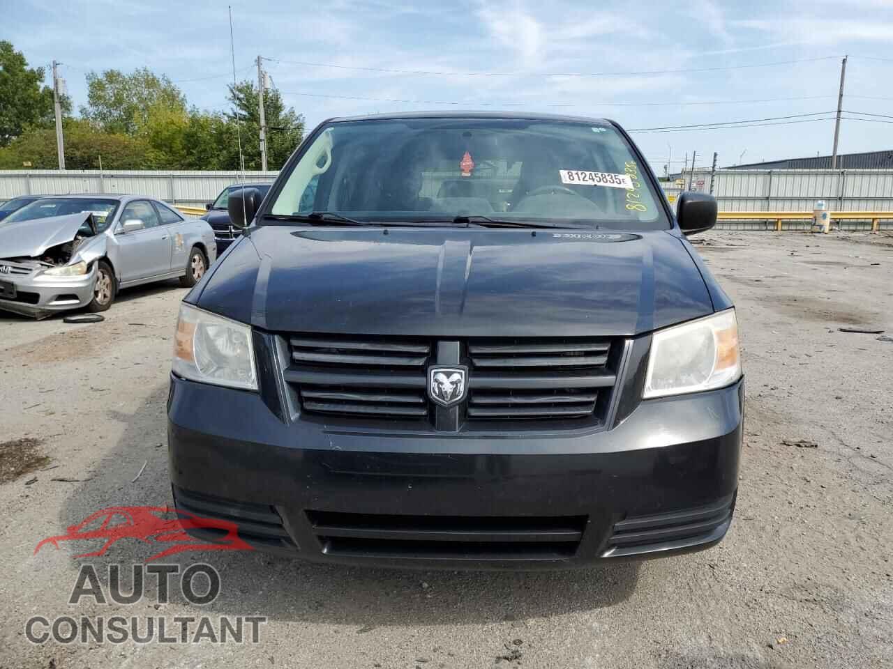 DODGE CARAVAN 2010 - 2D4RN4DE0AR481822