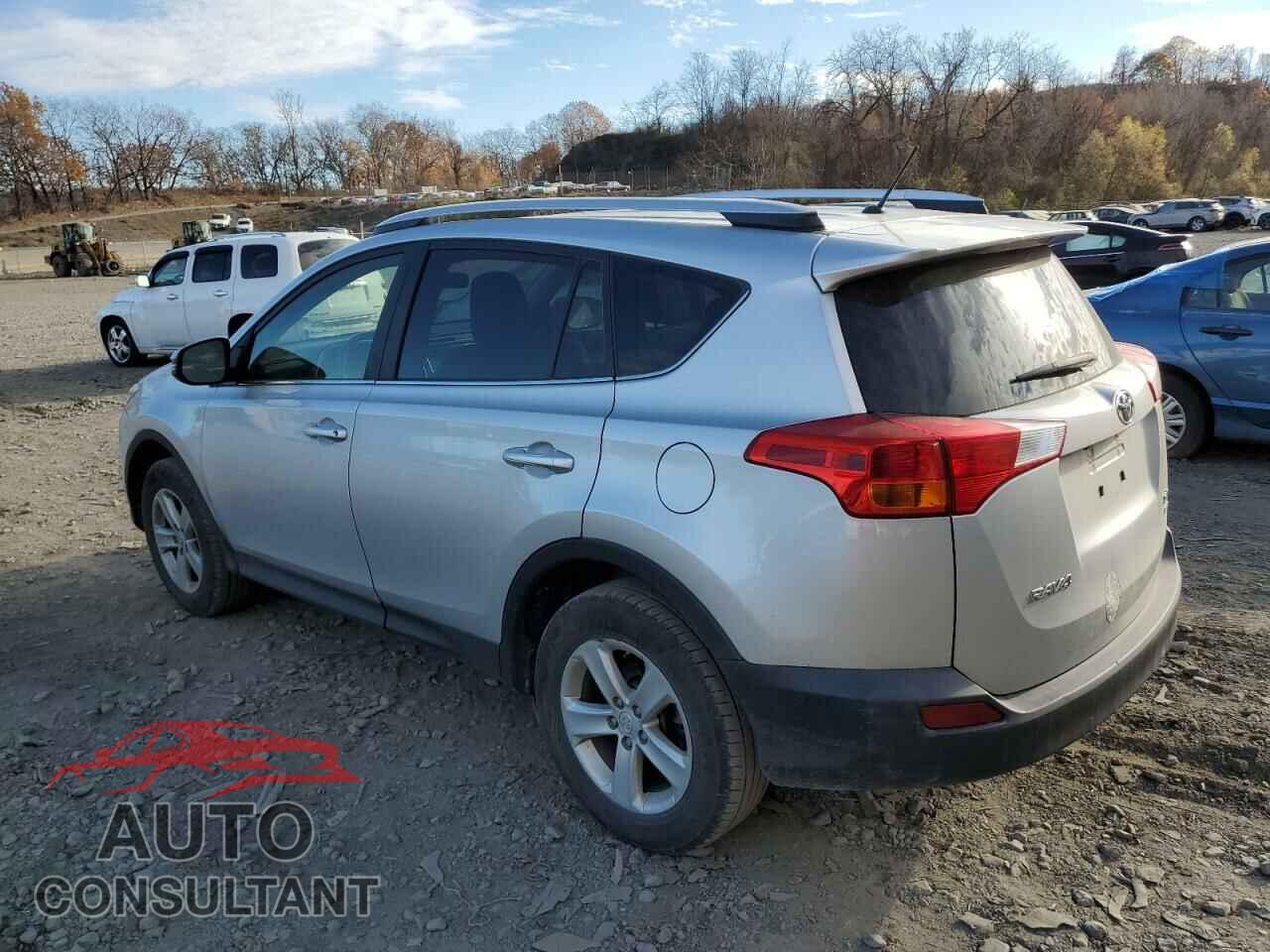TOYOTA RAV4 2013 - JTMRFREV3D5003045