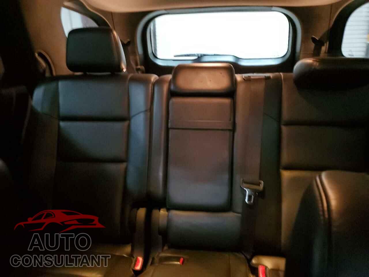 DODGE DURANGO 2016 - 1C4RDJDG1GC362341
