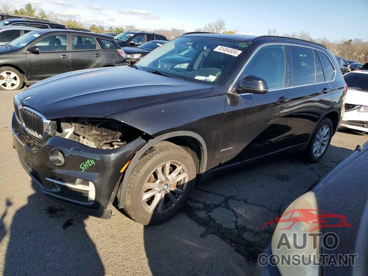 BMW X5 2015 - 5UXKR0C51F0P11381