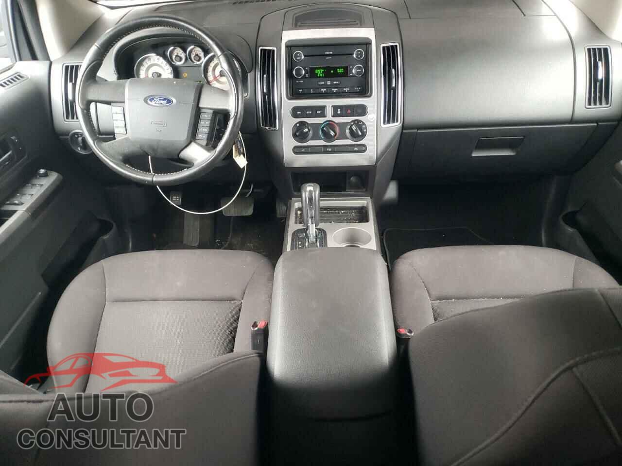 FORD EDGE 2010 - 2FMDK3JCXABB20115