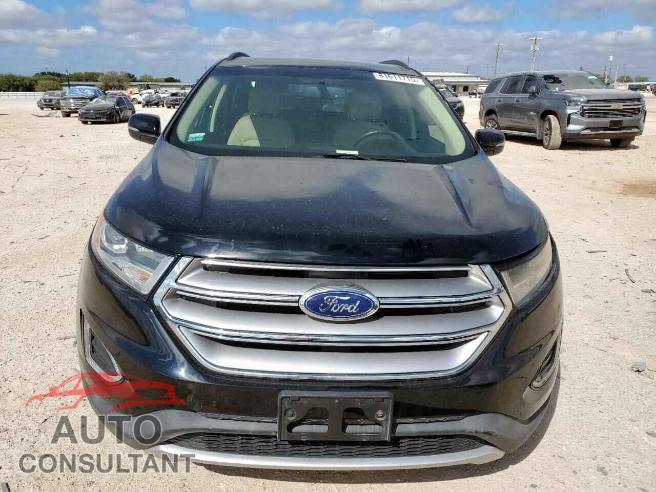 FORD EDGE 2017 - 2FMPK3J93HBB61648