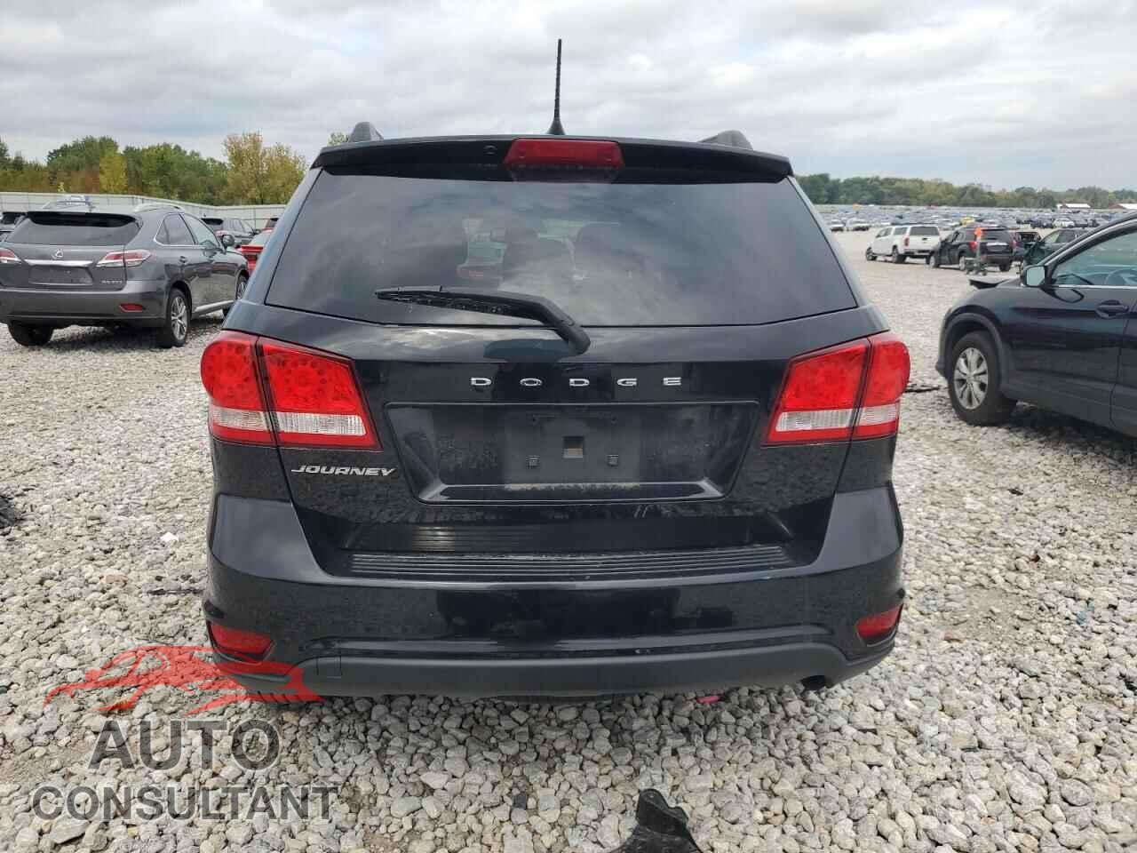 DODGE JOURNEY 2019 - 3C4PDCBB0KT873059