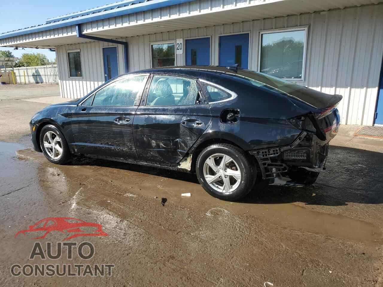 HYUNDAI SONATA 2021 - 5NPEG4JA2MH082614