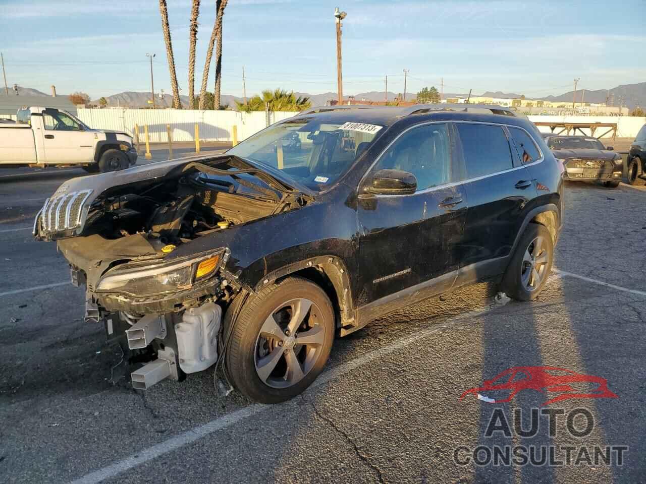 JEEP GRAND CHER 2019 - 1C4PJLDB6KD154085