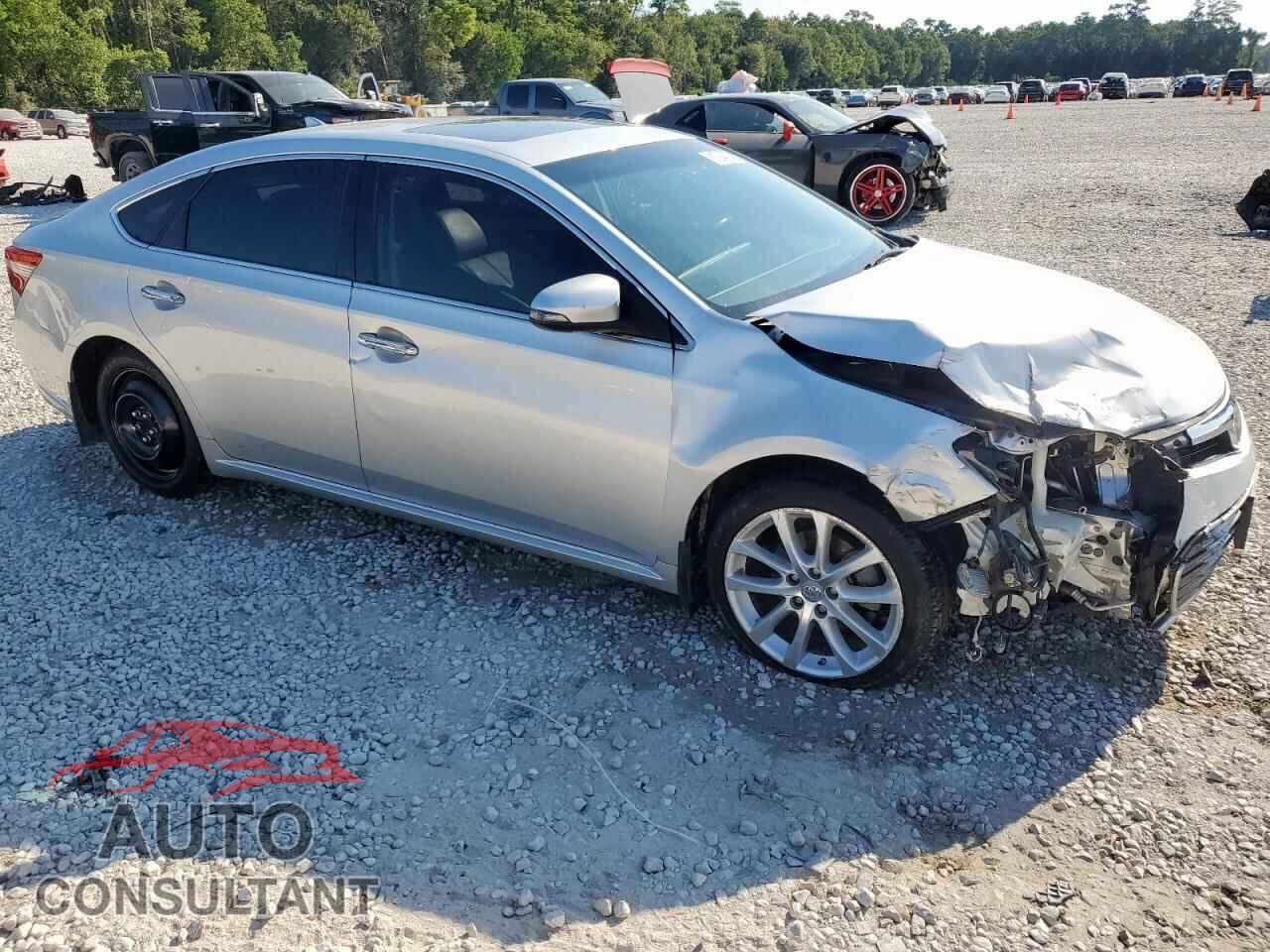 TOYOTA AVALON 2013 - 4T1BK1EB8DU026052