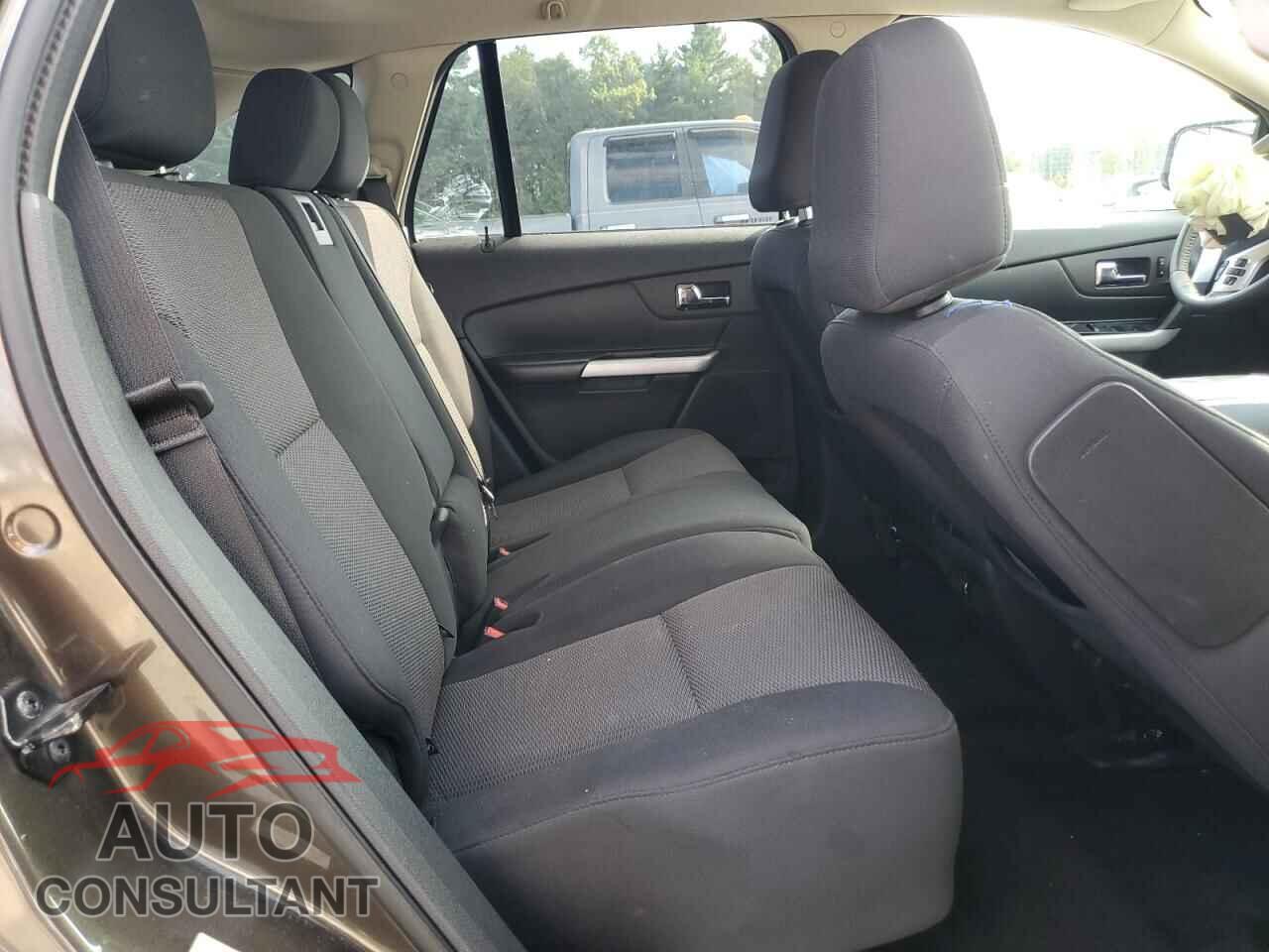 FORD EDGE 2011 - 2FMDK4JC6BBA44335
