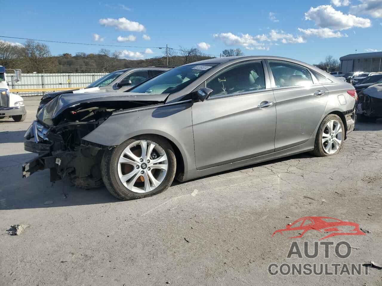 HYUNDAI SONATA 2011 - 5NPEC4AC5BH020568