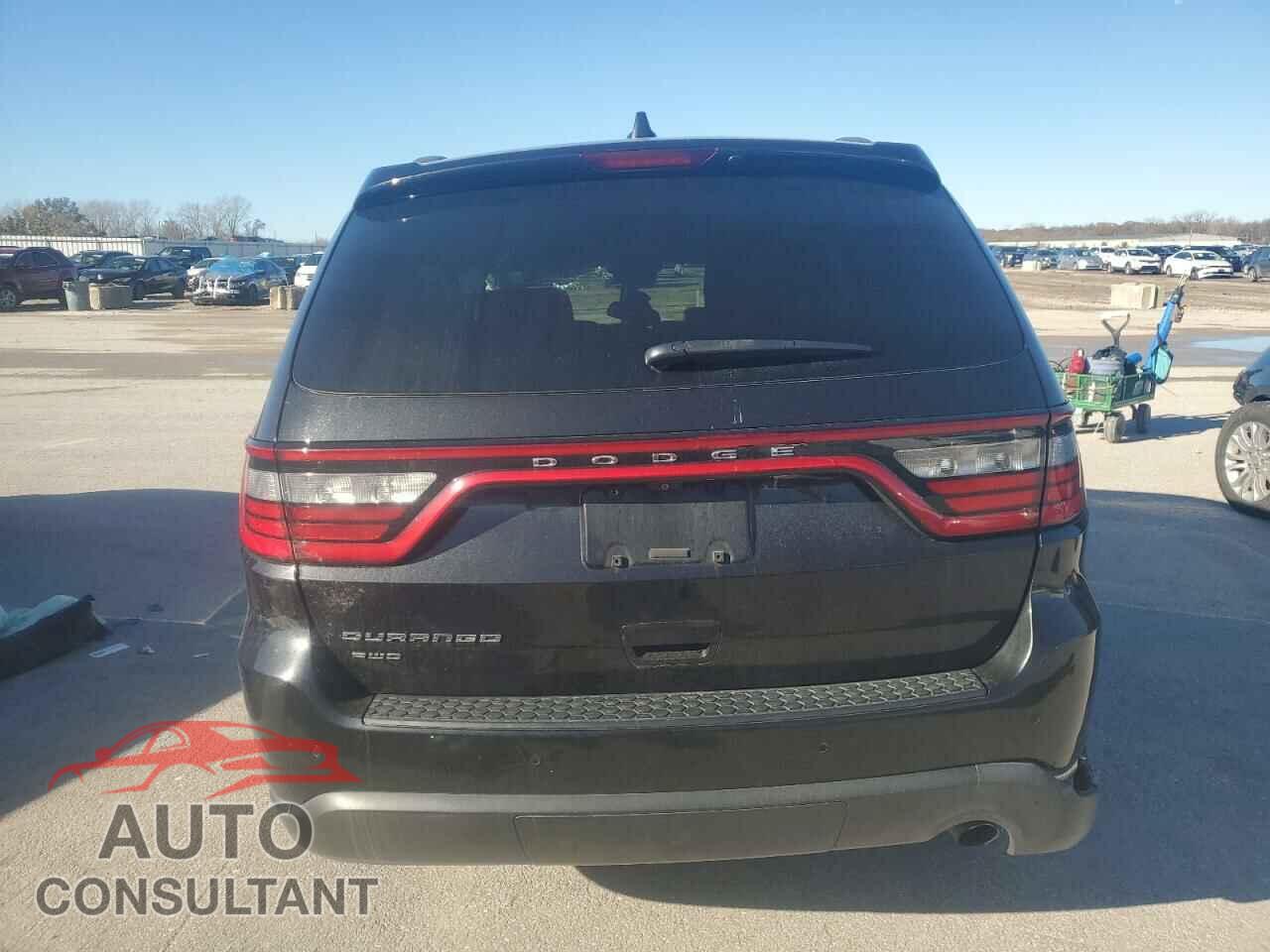 DODGE DURANGO 2015 - 1C4RDJAG2FC101514