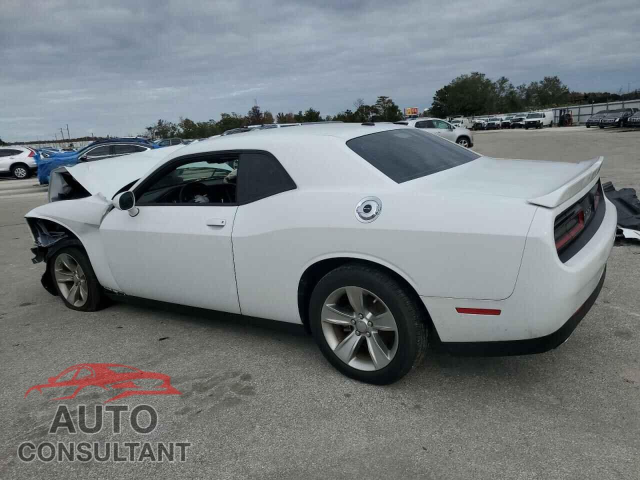 DODGE CHALLENGER 2022 - 2C3CDZAG9NH151704