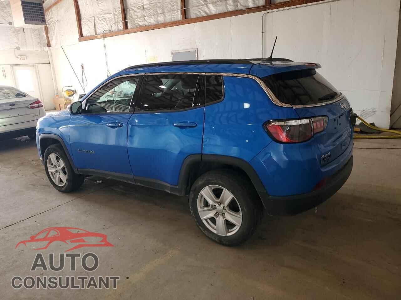 JEEP COMPASS 2022 - 3C4NJDBB3NT148579